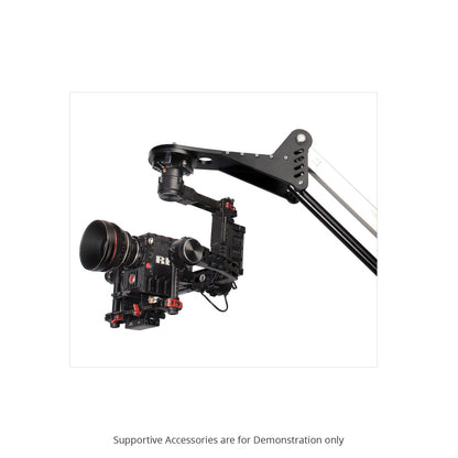 Quick Release Mount for Freefly MOVI, DJI Ronin/M/MX Camera Gimbals
