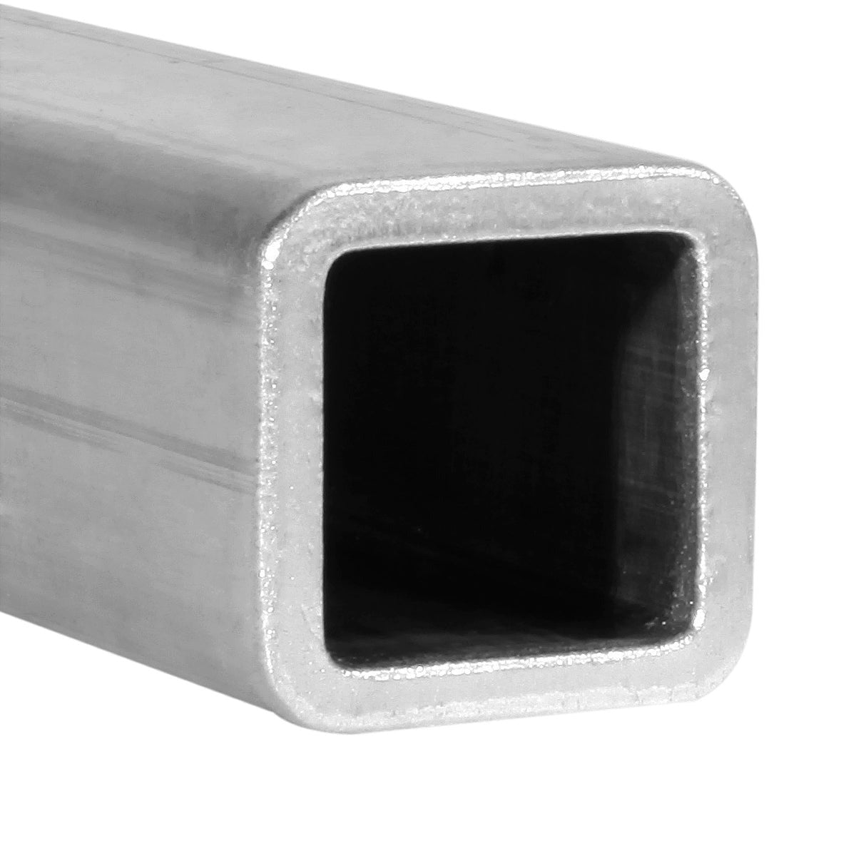 Square Aluminum Tubing (1")
