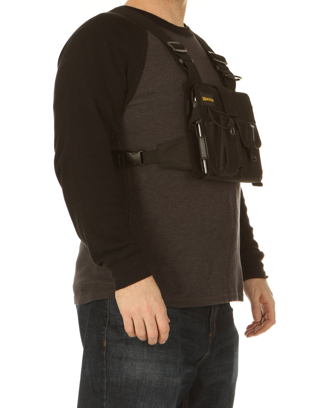 Wearable Luggage: The Best Chest Rigs And Holsters To Buy In 2023