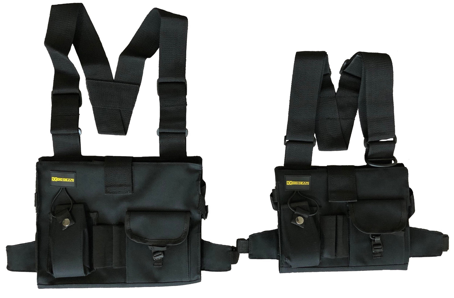 Chest Rig for Ipad and Tablet