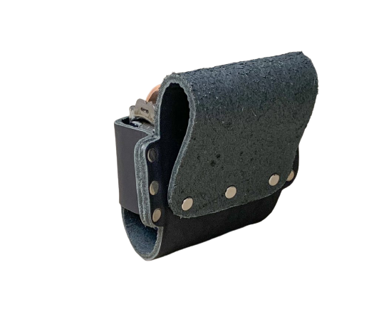 Leather Tape Measure Holster