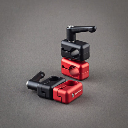 5/8" to 19mm SWIVEL CLAMPS WITH ADJUSTABLE CLAMPING LEVER SET
