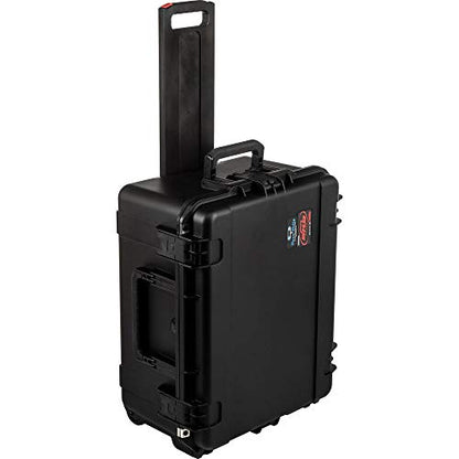 Dana Dolly Universal Rental Kit, Includes 2X Universal Track Ends, Center Support, 75mm, 100mm, 150 Bowl Adapter, 3" Washer, T-Tool, Monitor Mount & Flight Case - Grip Support Store