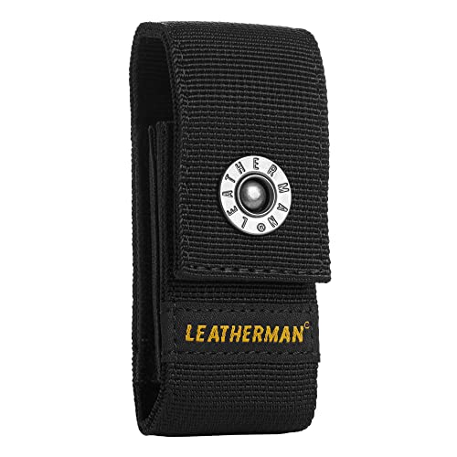 LEATHERMAN, Wingman Multitool with Spring-Action Pliers and