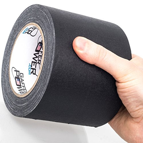 4" Gaffer Tape, 30 Yards - Grip Support Store