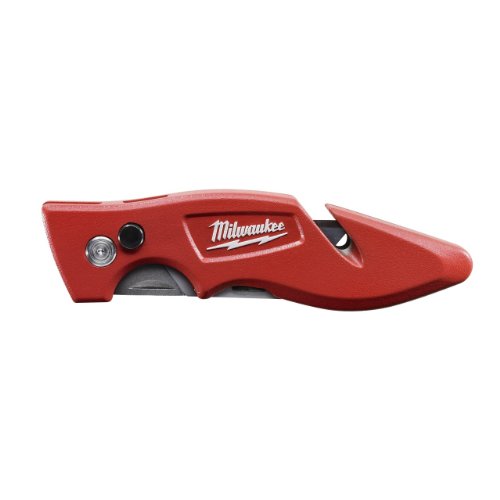 Milwaukee 48-22-1901 Fastback Flip Open Utility Knife – Grip