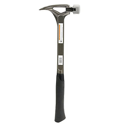 Dead On DOS22S 22-Ounce 18-Inch Steel (SMOOTH) Face Hammer - Grip Support Store