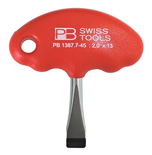 PB Special tool for film industry for slotted screws size 7 - Grip Support Store