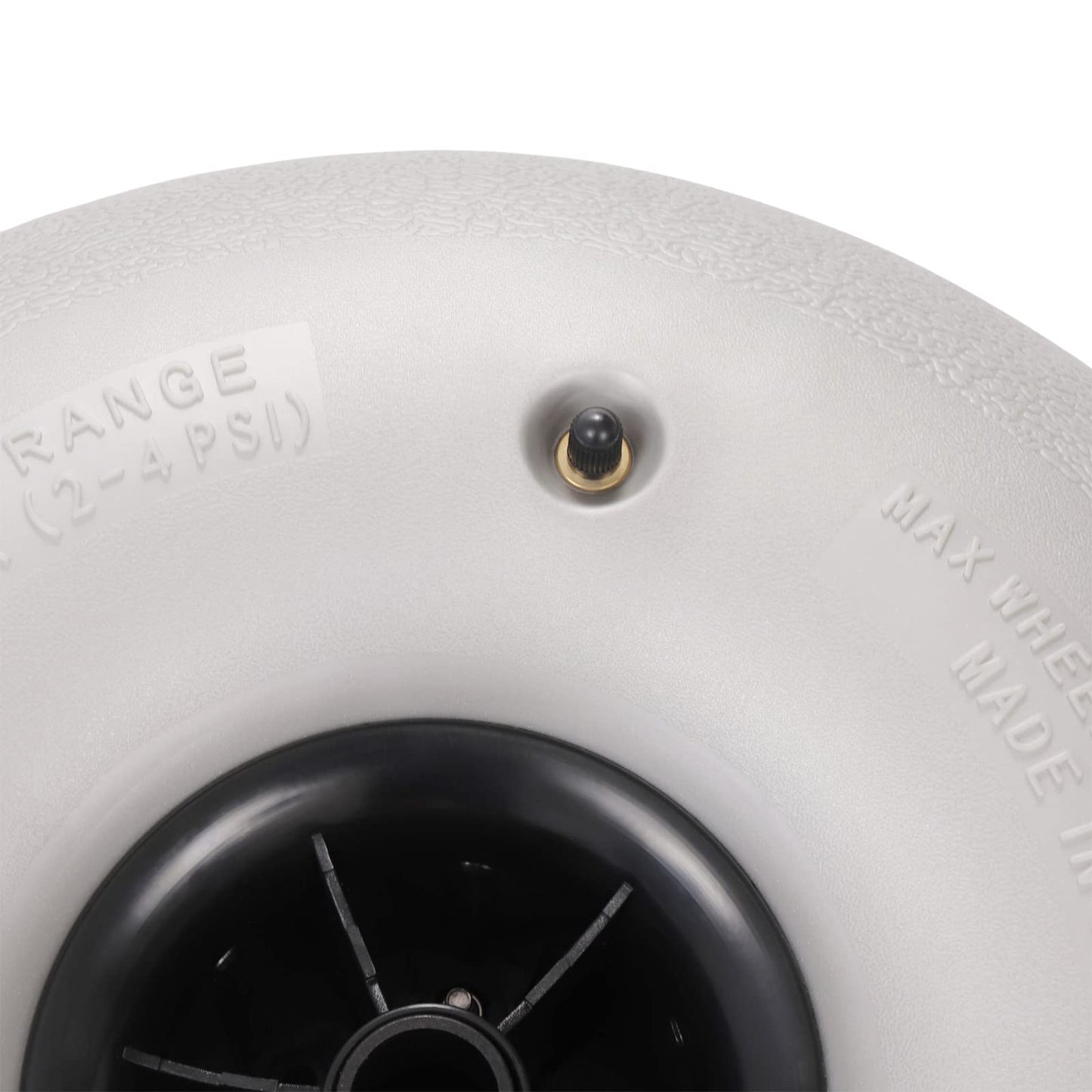 16 Inch Balloon Beach Wheels, 2 Pack - Grip Support Store