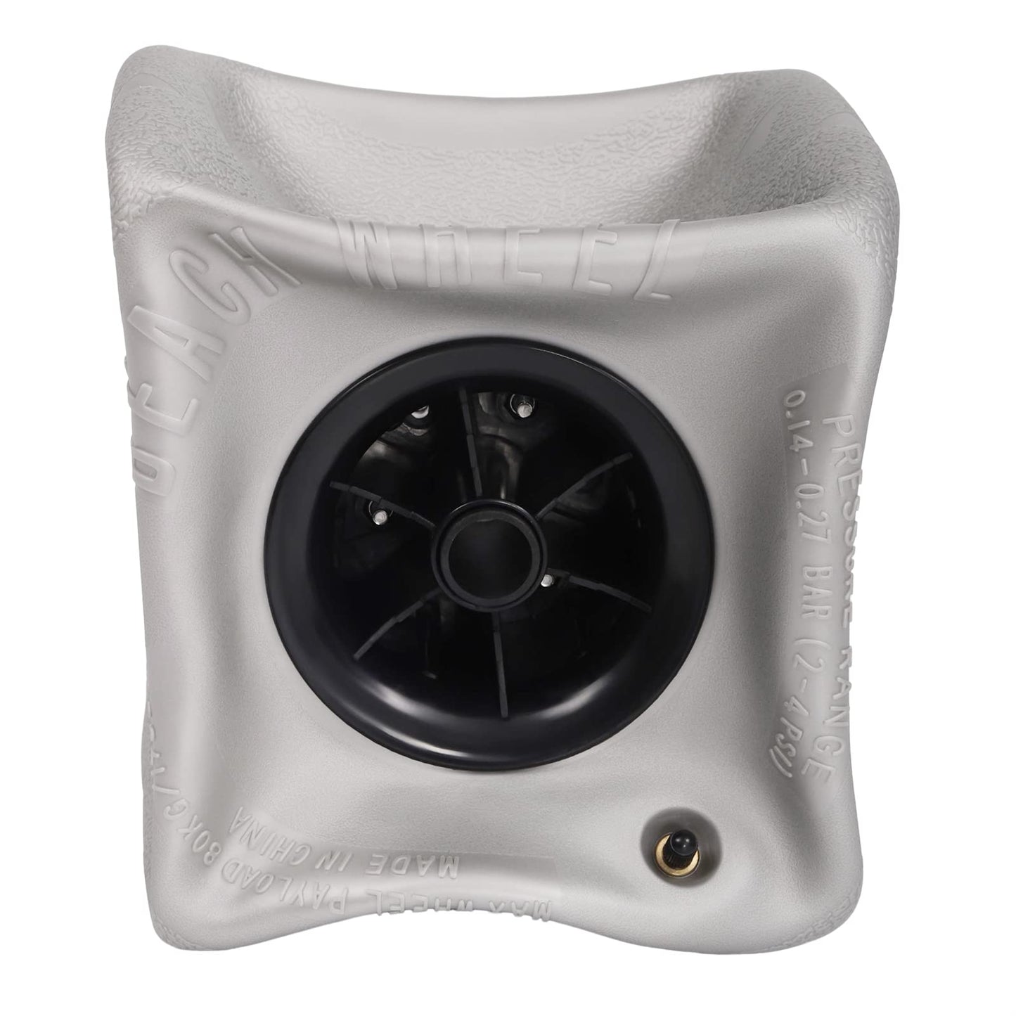 16 Inch Balloon Beach Wheels, 2 Pack - Grip Support Store