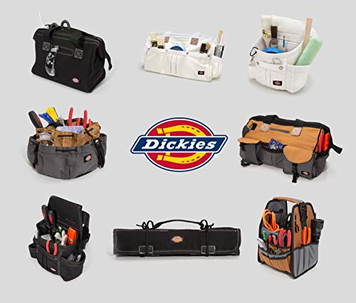 Dickies 12-Pocket Drawstring Work/Tool Bag | The Grip Store – Grip
