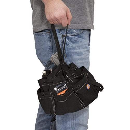Dickies 12-Pocket Drawstring Work/Tool Bag | The Grip Store – Grip