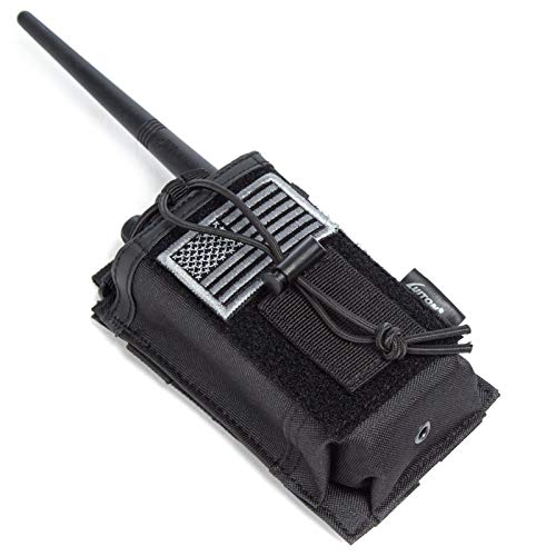 Radio Holster Case, Heavy Duty Pouch - Grip Support Store