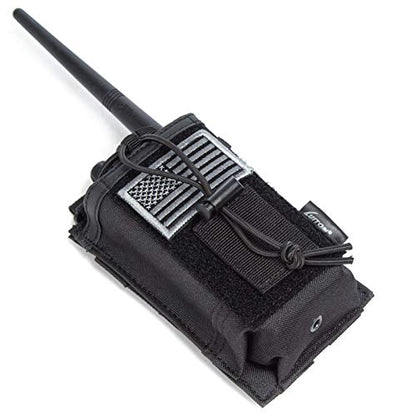 Radio Holster Case, Heavy Duty Pouch - Grip Support Store