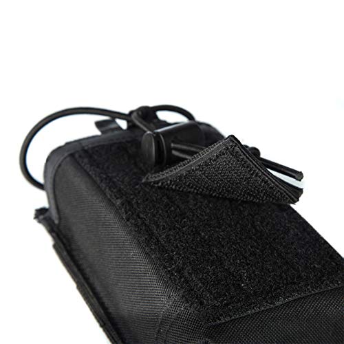 Radio Holster Case, Heavy Duty Pouch - Grip Support Store