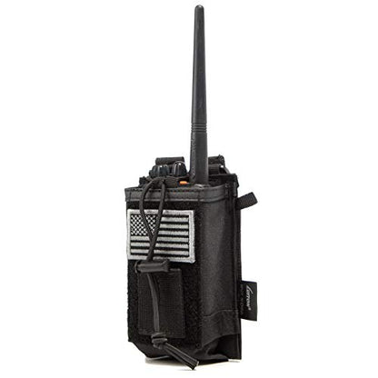 Radio Holster Case, Heavy Duty Pouch - Grip Support Store
