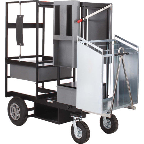 Backstage Equipment Grip Senior Taco Cart