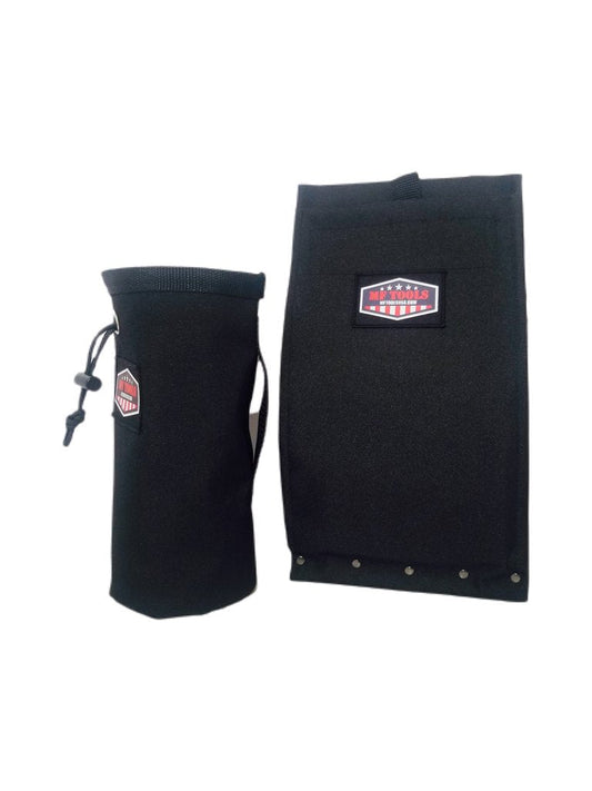 MF GRIP POUCH AND MF CHALK BAG FOR 2" BELT 2.0 COMBO KIT