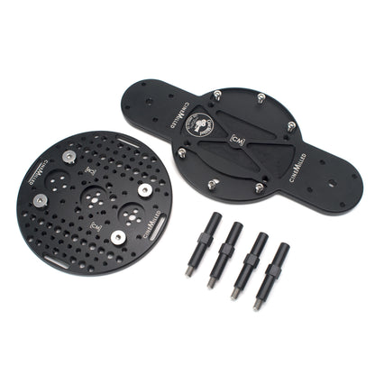 10" Rigging Suction Cup Upgrade Kit