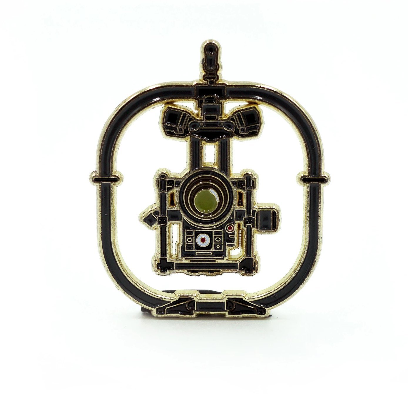 Cinematography Pins by Film Pin Society - Grip Support Store