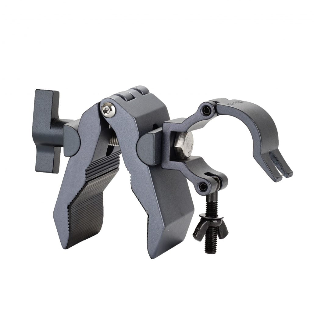 Python Clamp with 35mm Tube Mount | Grip Support Store