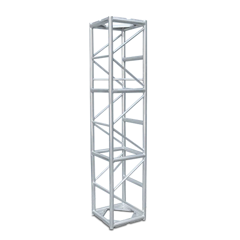 20.5" Box Truss w/Bolts - Grip Support Store