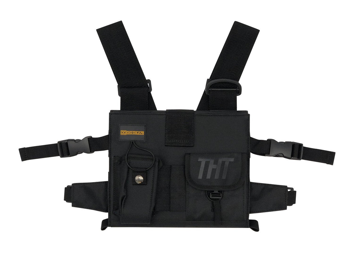 Chest Rig for Ipad and Tablet | The Grip Store – Grip Support Store