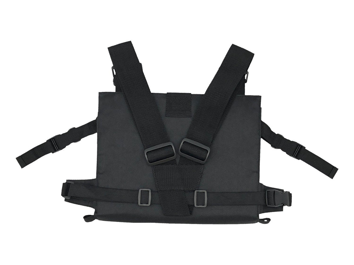 Chest Rig for Ipad and Tablet | The Grip Store – Grip Support Store