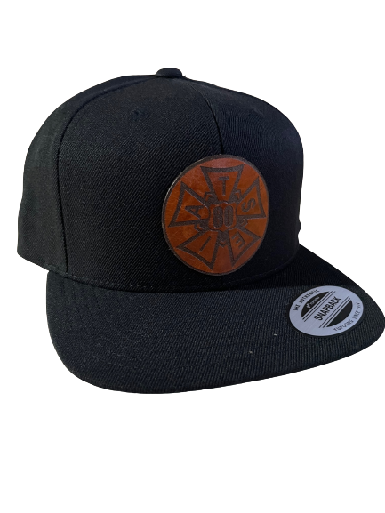 Local 80 Grip Hats, Leather Patch | The Grip Store – Grip Support Store