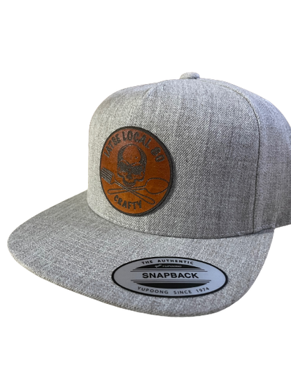 Local 80 Grip Hats - Grip Support Store