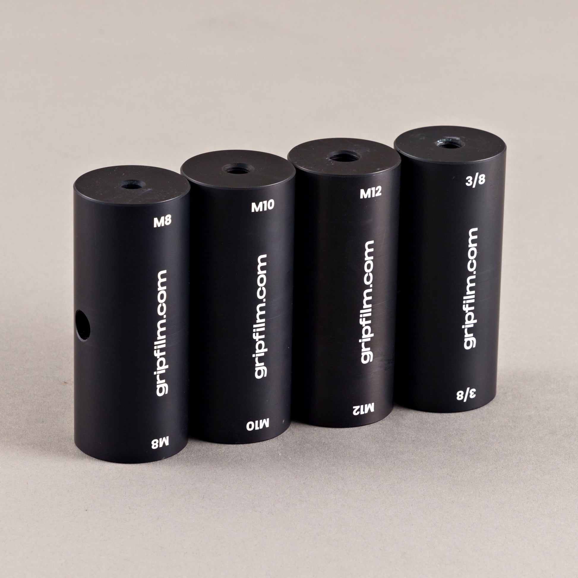 3/8, M12, M10, M8 STARTER PIN  KIT 1" 1/4 (CALLED) 42mm - Grip Support Store