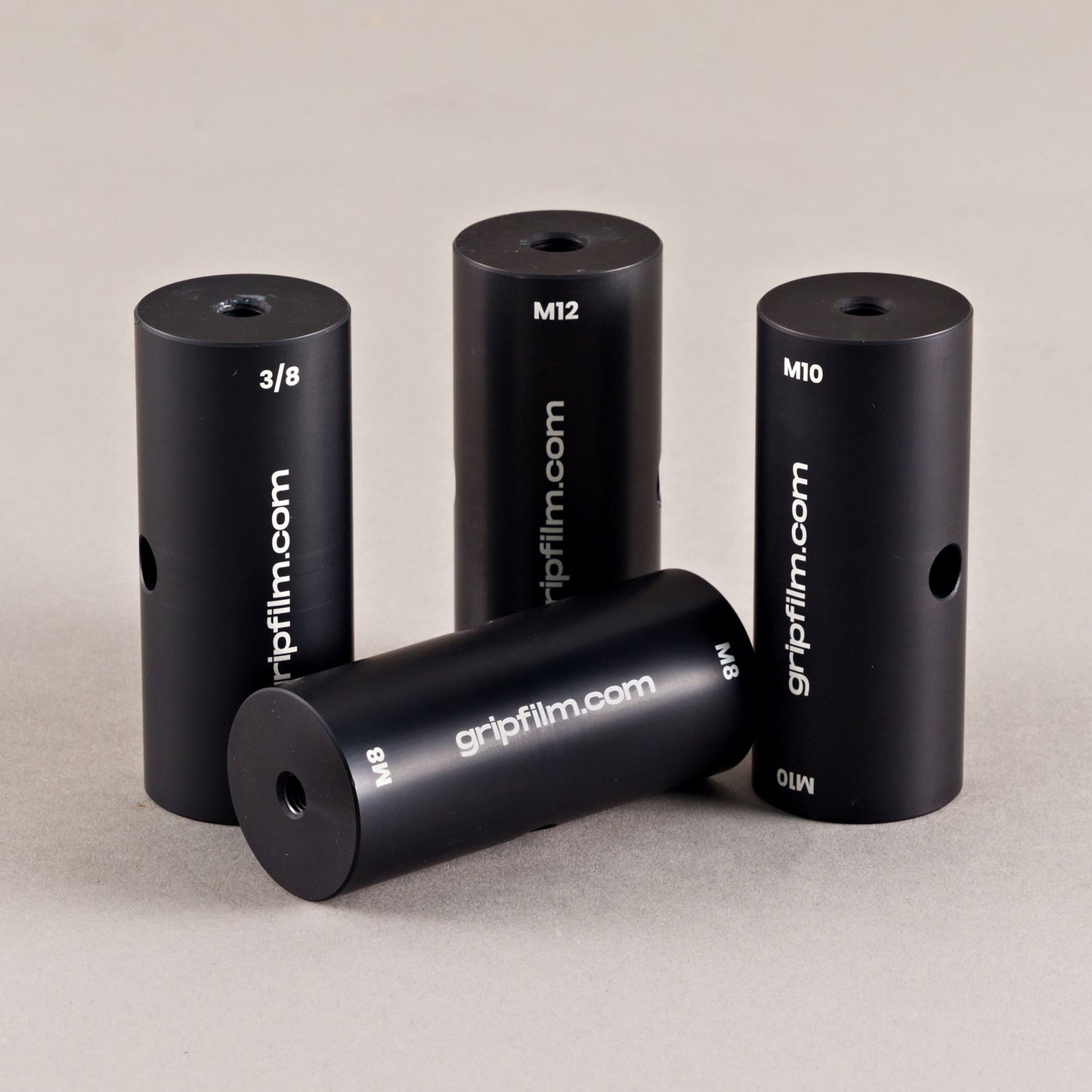 3/8, M12, M10, M8 STARTER PIN  KIT 1" 1/4 (CALLED) 42mm - Grip Support Store