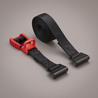 25mm (1”) BLACK CAR MOUNT STRAP (QUICK RELEASE) - Grip Support Store