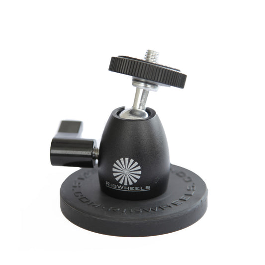 RigMount Sport – Magnetic Mount With Head