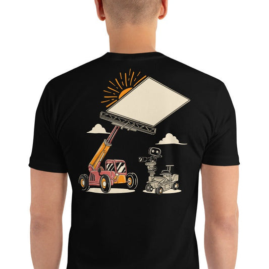 FlySwatter T-Shirt by Grip Rigs