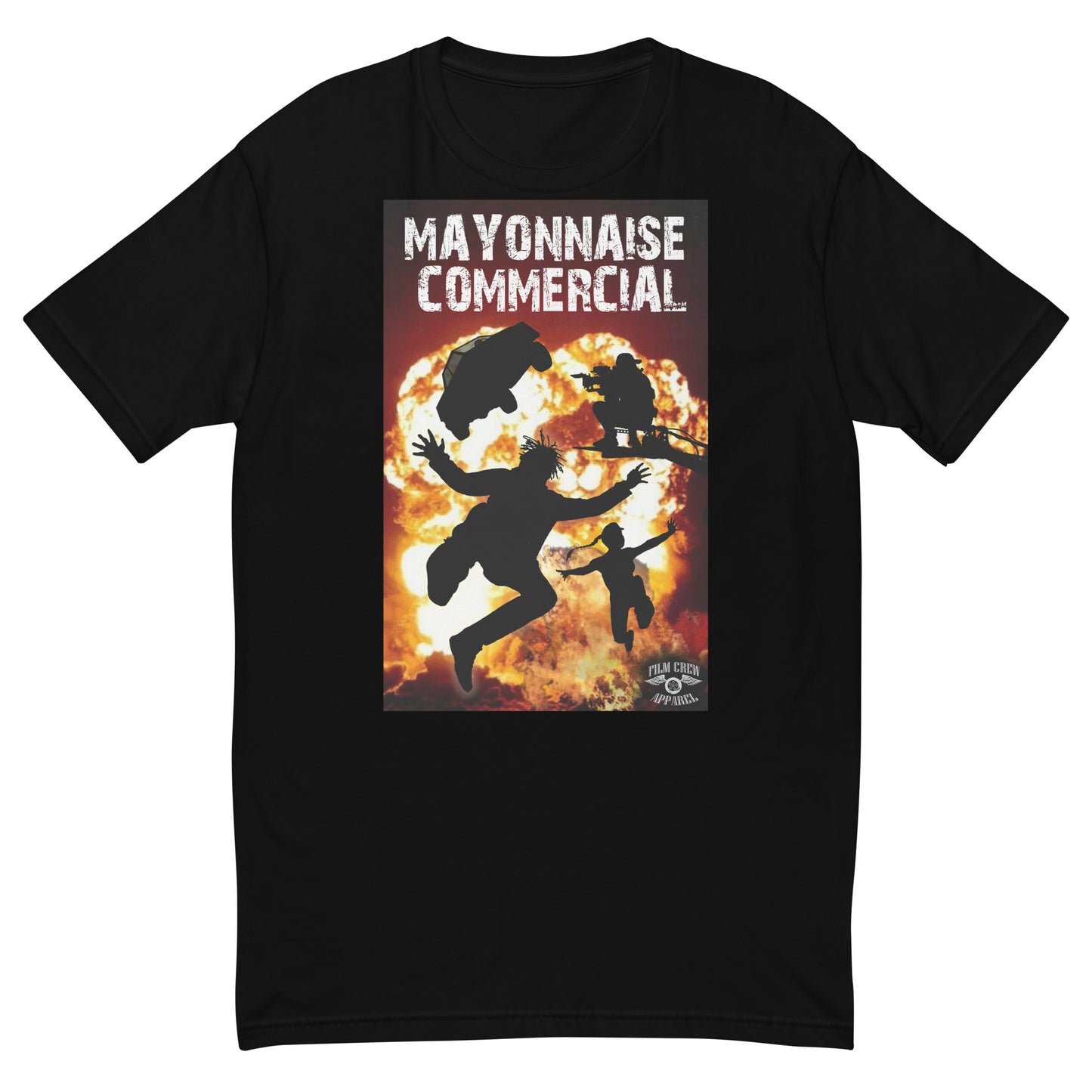 Mayonnaise Commercial T-shirt