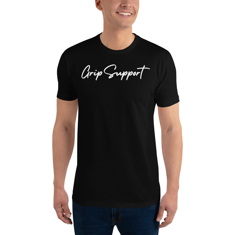 Grip Support Short Sleeve T-shirt