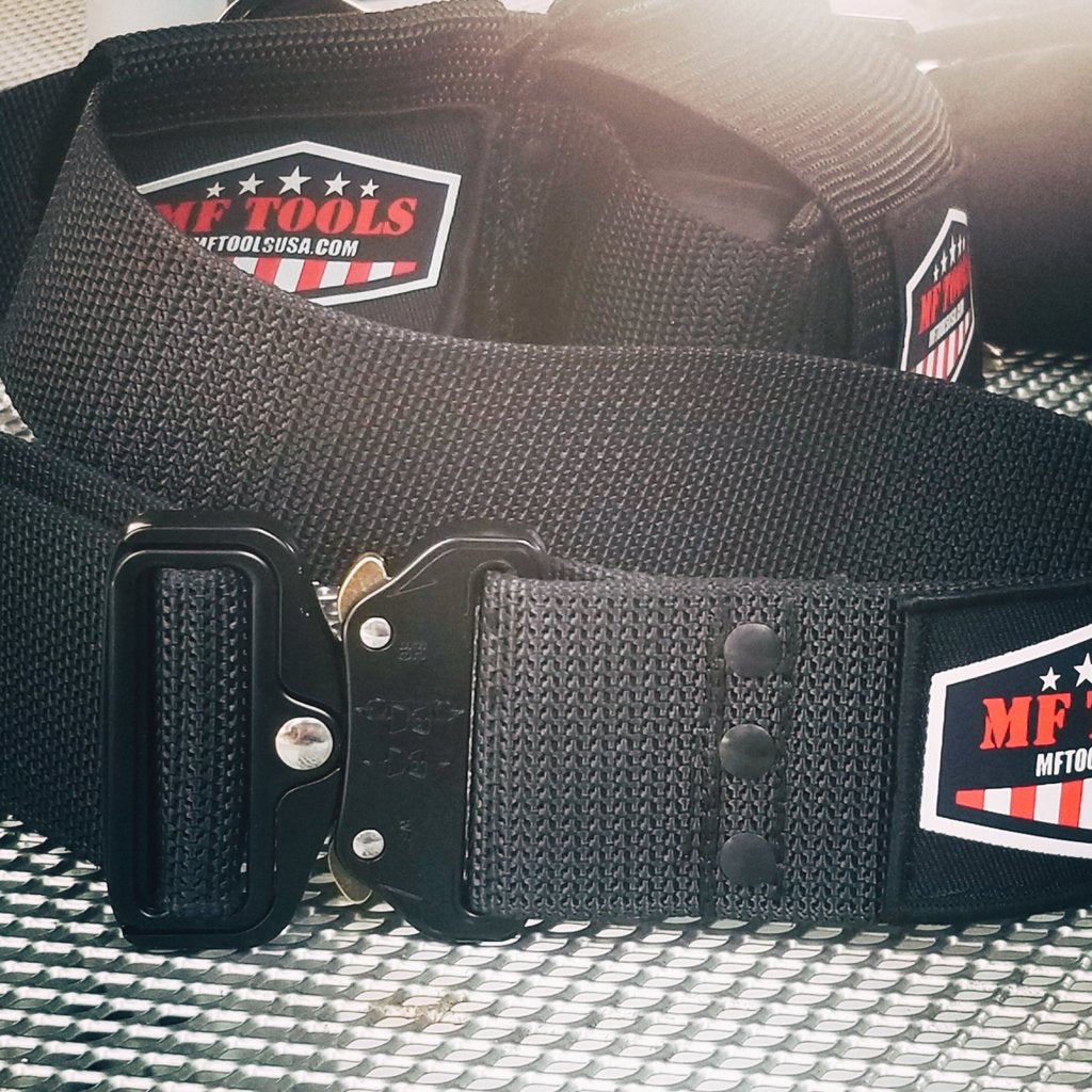 MF 2" WORK BELT - Grip Support Store