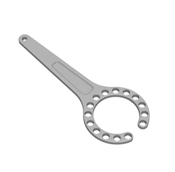 Mitchell Wrench