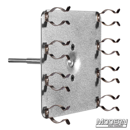 Quad Fluorescent T12 Lamp Holders - Grip Support Store