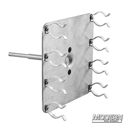 Quad Fluorescent T12 Lamp Holders - Grip Support Store