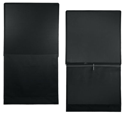 48" x 48" Black Underwater Floppy - Grip Support Store