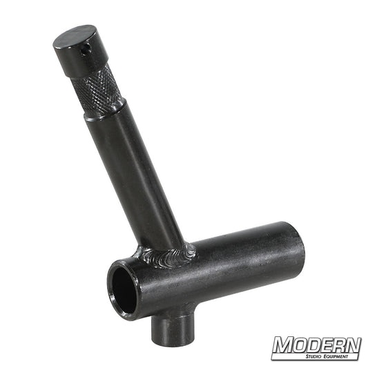 Baby Cheater 5/8" Receiver to 45° Baby Pin - Grip Support Store