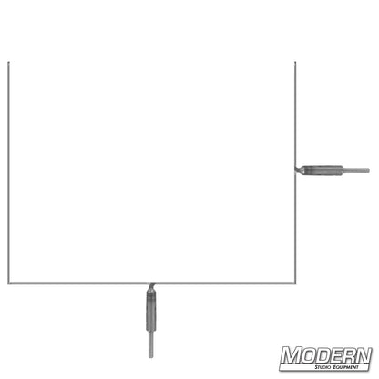 Flex Scrim Stainless Frame - Grip Support Store
