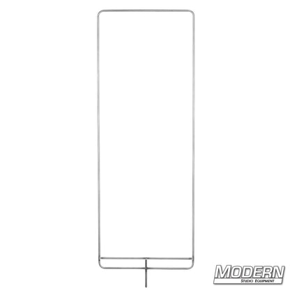 Flag/Cutter Stainless Frames - Grip Support Store