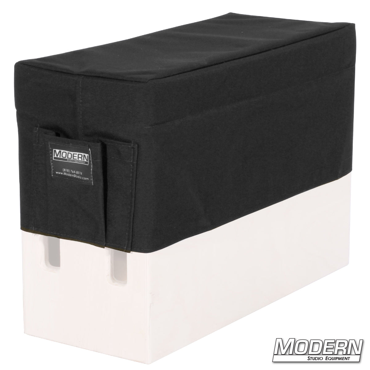 Horizontal Apple Box Seat Covers with Pocket - Grip Support Store
