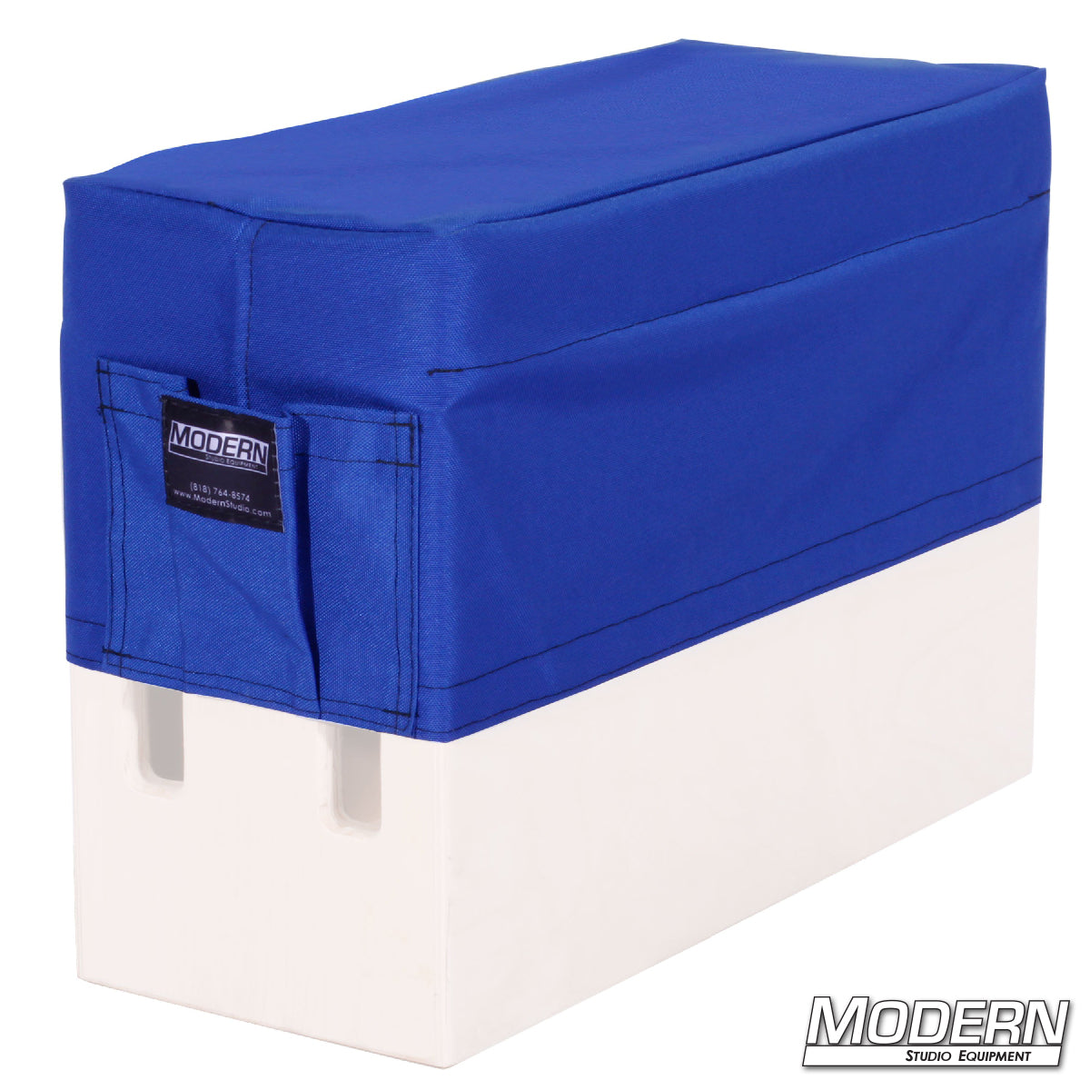 Horizontal Apple Box Seat Covers with Pocket - Grip Support Store