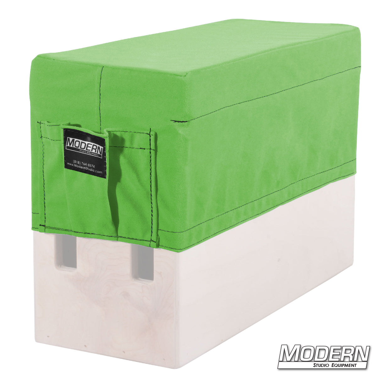 Horizontal Apple Box Seat Covers with Pocket - Grip Support Store