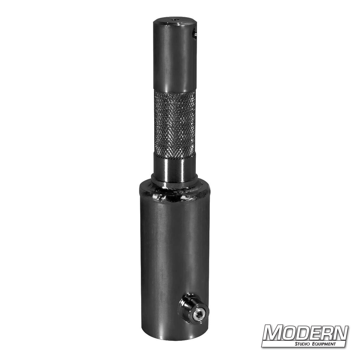 Pipe Receiver to Junior Male for 1-1/4
