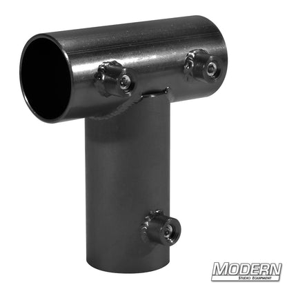 Pipe Tee Receiver for 1-1/4" Speed-Rail® - Grip Support Store